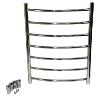 Image 31 Рушникосушка з нержавіючої сталі  STANDART